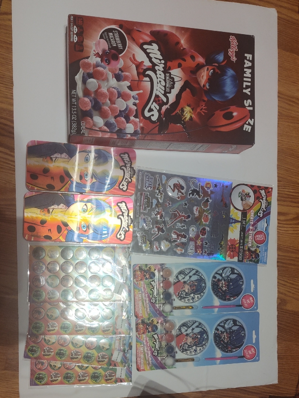 Miraculous Ladybug Collection Bundle